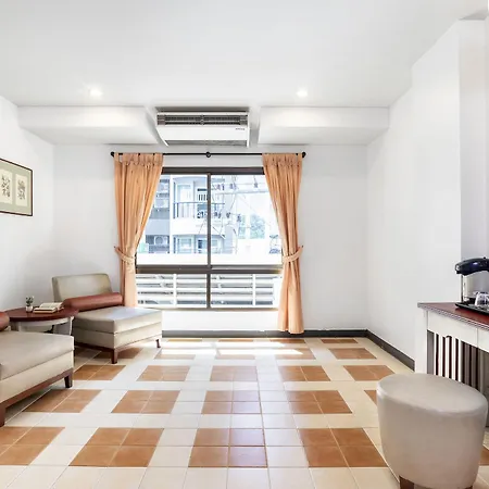Sawasdee Sea View Hotel Pattaya