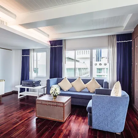 Hotel Blue Formerly A-one New Wing 4*
