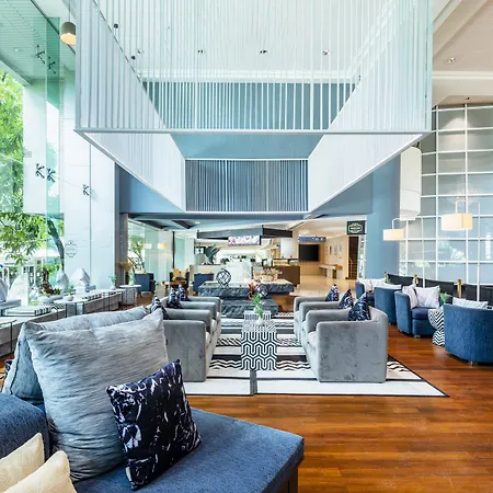 Blue Formerly A-one New Wing Hotel Pattaya