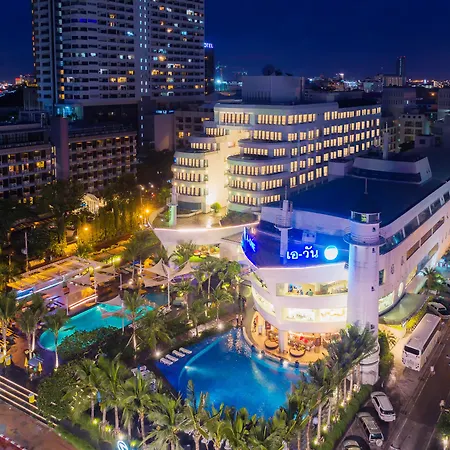 Blue Formerly A-one New Wing Hotel Pattaya