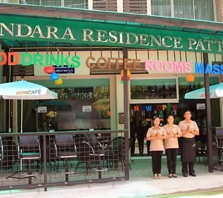 Hotel Oyo 146 Rivana Boutique By Sandara Pattaya
