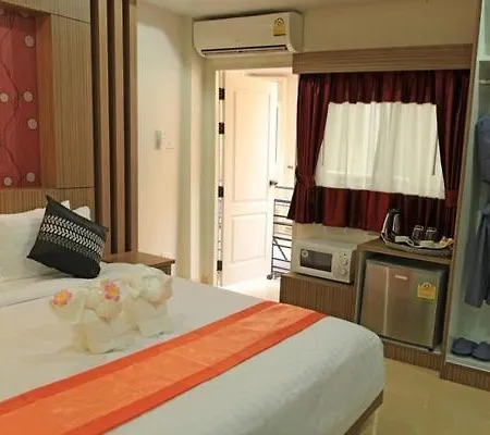 Oyo 146 Rivana Boutique By Sandara 3* Pattaya