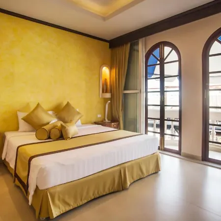 Hotel Poseidon Boutique Pattaya