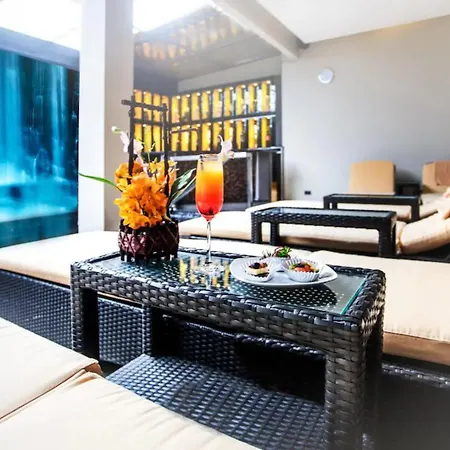 Hotel Poseidon Boutique Pattaya