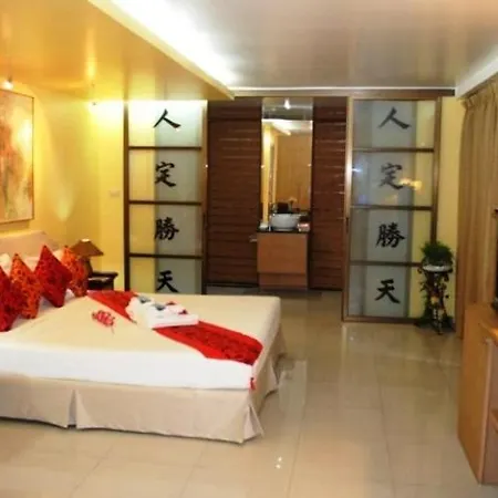 Hotel Pasadena Pattaya