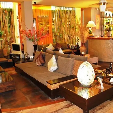 Hotel Pasadena Pattaya