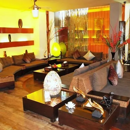 Pasadena Hotel Pattaya