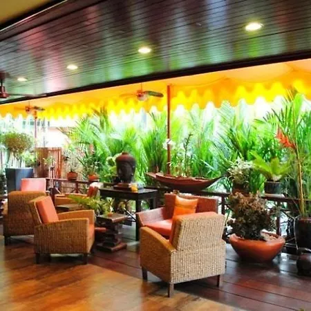 Hotel Pasadena Pattaya