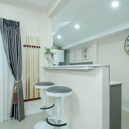Near Walking Street Villa *