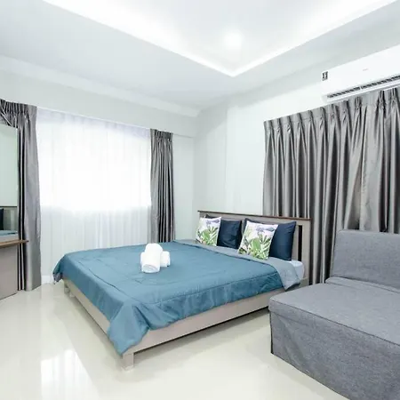 Villa Near Walking Street Pattaya