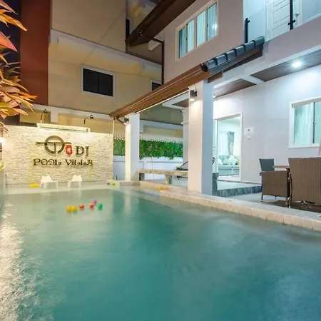 Near Walking Street Villa