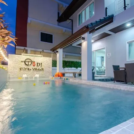 Villa Near Walking Street *