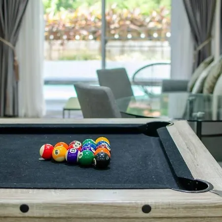 Villa Near Walking Street *