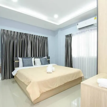 Near Walking Street Villa *