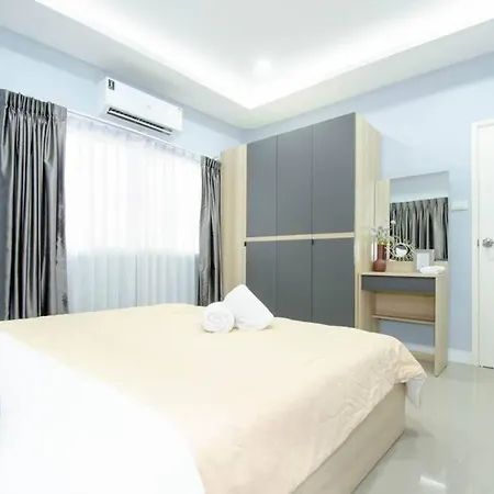 Villa Near Walking Street Pattaya
