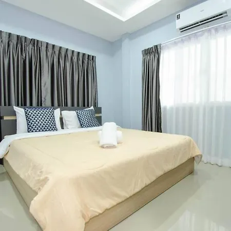 Villa Near Walking Street Pattaya