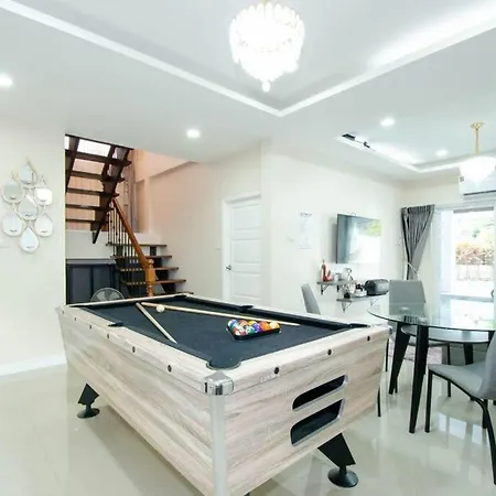 Near Walking Street Villa