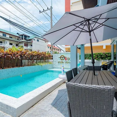Near Walking Street Villa *