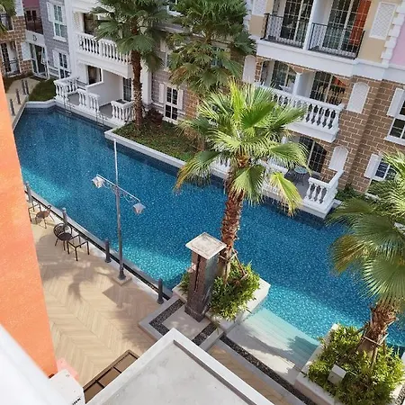 Seven Seas Cote D'azur Apartment