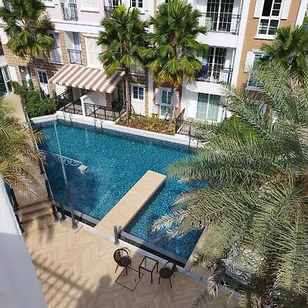Apartment Seven Seas Cote D'azur *