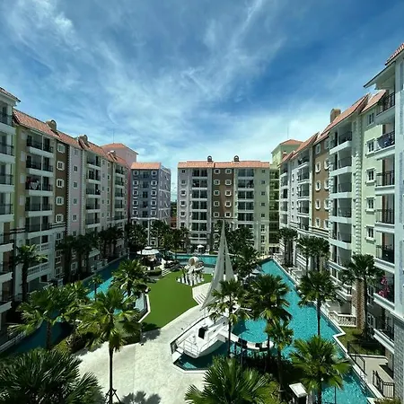 Seven Seas Cote D'azur Apartment *