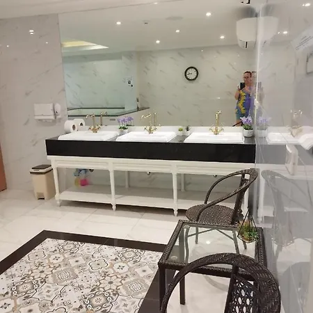 Seven Seas Cote D'azur Apartment Pattaya