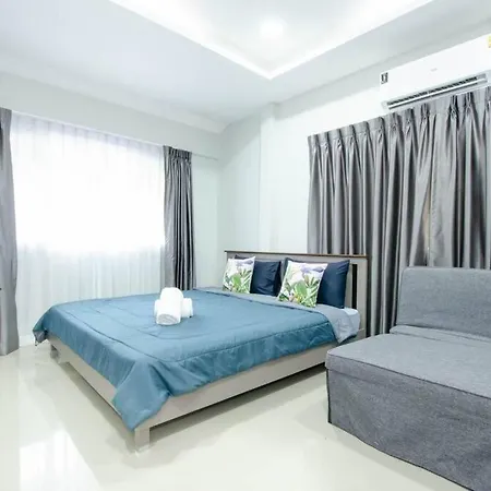 Villa Near Walking Street Pattaya