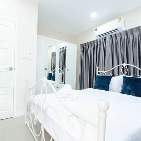 Near Walking Street Villa *