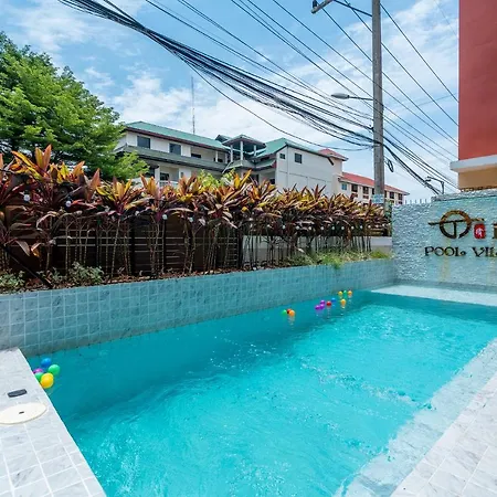 Villa Near Walking Street