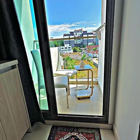 Apartment Arcadia View By Pattaya