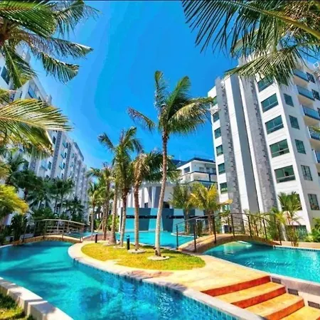 Arcadia View By Pattaya