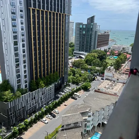 Close Service Apartment Pattaya