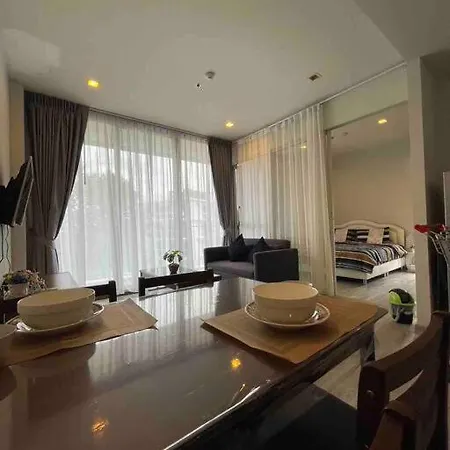 Bann Plai Haad Apartment Pattaya