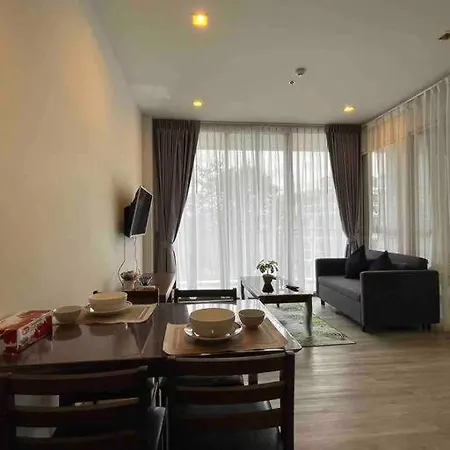 Bann Plai Haad Apartment Pattaya