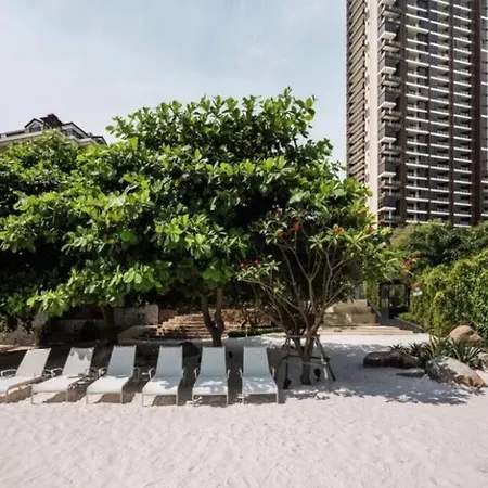Apartment Bann Plai Haad Pattaya