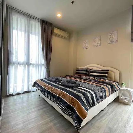Apartment Bann Plai Haad Pattaya