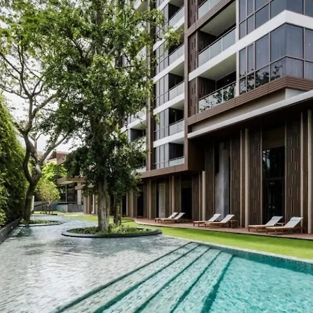 Bann Plai Haad Apartment *