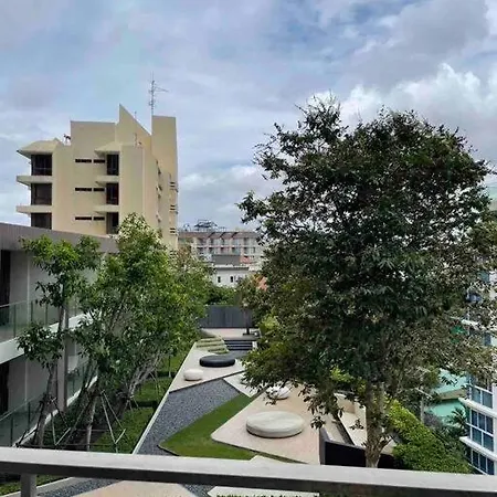 Bann Plai Haad Apartment