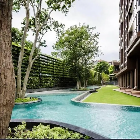 Apartment Bann Plai Haad *
