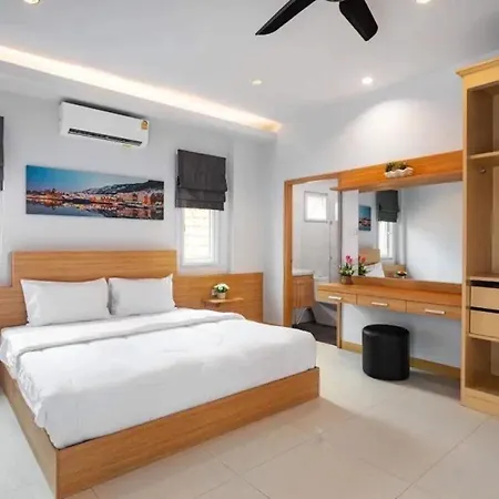 Villa Vip Poolvilla Pattaya