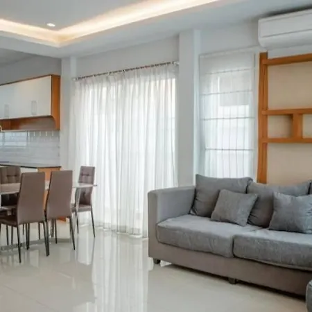 Villa Vip Poolvilla Pattaya