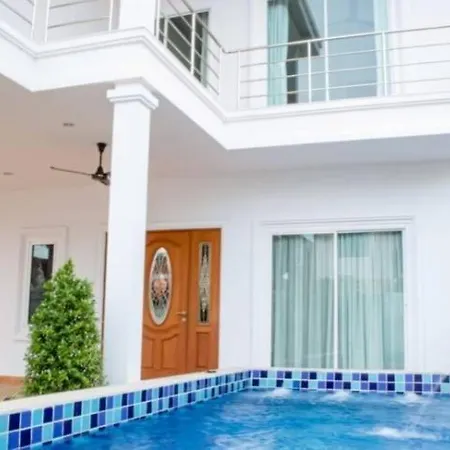 Vip Poolvilla