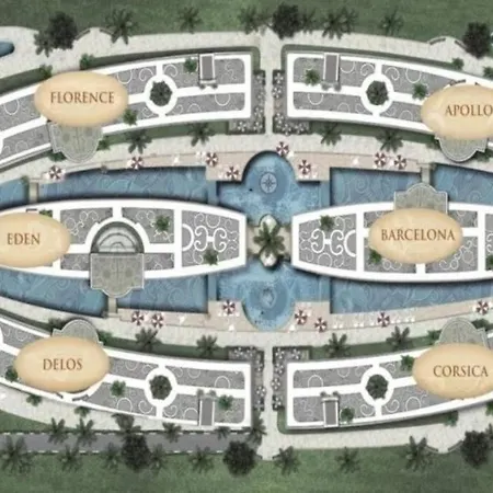 Apartment Olympuscitygarden 812