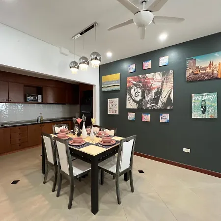 Pool Villa, Near Walking Street By