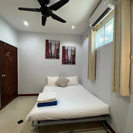 Pool Villa, Near Walking Street By Pattaya
