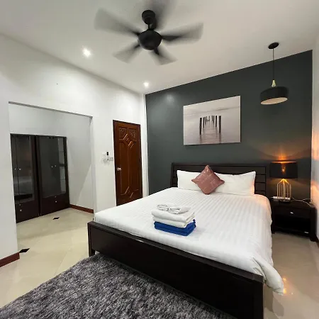 Hotel Pool Villa, Near Walking Street By Pattaya