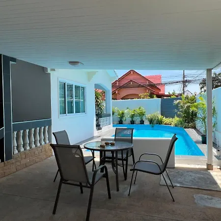 Pool Villa, Near Walking Street By 3* Pattaya
