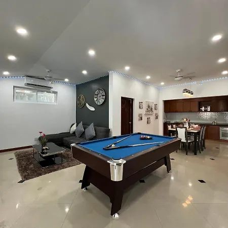 Pool Villa, Near Walking Street By 3*