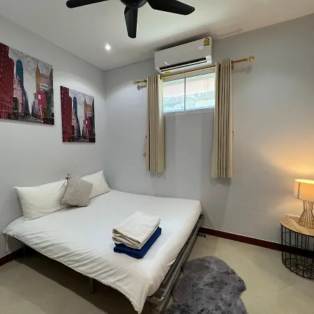 Pool Villa, Near Walking Street By Hotel 3*