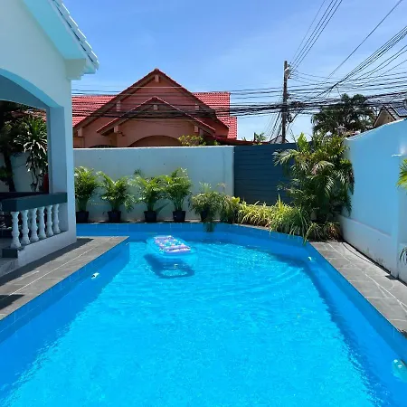 Pool Villa, Near Walking Street By Pattaya